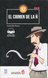 Blas Nieves Amelia: Lecturas Graduadas: El crimen de la N A2 - Audio Libro descargable (ISBN: 9788469846469)