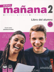 Sonia De Pedro Garcia, Mila Bodas Ortega: Nuevo Manana 2 A2. Libro del Alumno (ISBN: 9788469846650)