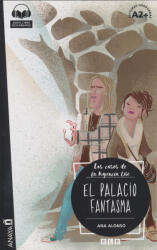 Lecturas Graduadas: Los casos de la Agencia Ene: El palacio fantasma A2+ Audio Libro descargable (ISBN: 9788469846964)