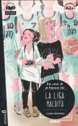 Lecturas Graduadas: Los casos de la Agencia Ene: La liga maldita A2+ Audio Libro descargable (ISBN: 9788469846971)