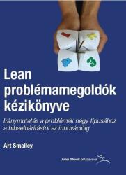 Lean problémamegoldók kézikönyve (2019)