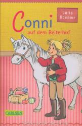 Conni auf dem Reiterhof (ISBN: 9783551317162)