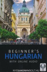 Beginner's Hungarian with Online Audio (ISBN: 9780781813877)