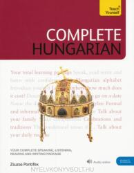 Complete Hungarian - Zsuzsanna Pontifex (ISBN: 9781529324631)