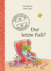 Kommissar Gordon - Der letzte Fall? (ISBN: 9783895653087)