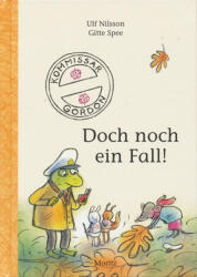 Kommissar Gordon - Doch noch ein Fall! (ISBN: 9783895653285)