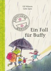 Kommissar Gordon - Ein Fall für Buffy (ISBN: 9783895653483)