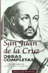 Obras completas de San Juan de la Cruz - Santo Juan de la Cruz - Santo - (ISBN: 9788479140489)