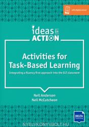 Activities for Task-Based Learning - Neil Anderson, Neil McCutcheon (ISBN: 9783125017016)