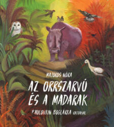 Az orrszarvú és a madarak (2019)