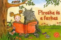 Piroska és a farkas (2019)