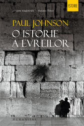 O istorie a evreilor (ISBN: 9789735064082)