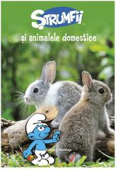 Strumfii si animalele domestice (ISBN: 9786065357877)