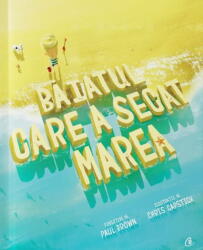 Baiatul care a secat marea (ISBN: 9786064402189)