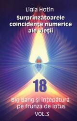 Surprinzatoarele coincidente numerice ale vietii volumul 3 - Ligia Hotin (ISBN: 9786068935379)