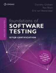 Foundations of Software Testing (ISBN: 9781473764798)