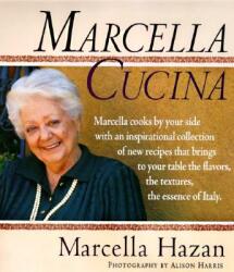 Marcella Cucina - Marcella Hazan (ISBN: 9780060171032)