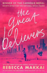 Great Believers - Rebecca Makkai (2019)