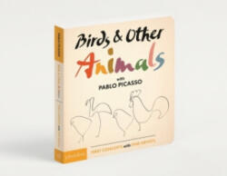 Birds & Other Animals: with Pablo Picasso - Pablo Picasso (ISBN: 9780714874128)