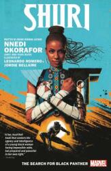 Shuri: The Search For Black Panther - Nnedi Okorafor (ISBN: 9781302915230)