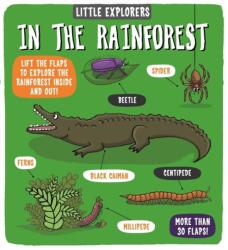 Little Explorers: In the Rainforest (ISBN: 9781787413313)