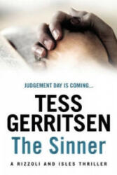 Tess Gerritsen - Sinner - Tess Gerritsen (2010)