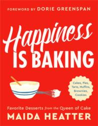 Happiness Is Baking (ISBN: 9780316420570)