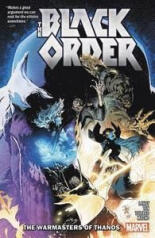 Black Order: The Warmasters Of Thanos - Derek Landy (ISBN: 9781302915858)