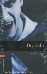 Bram Stoker - Dracula (Oxford Bookworms) - CD melléklettel (2008)