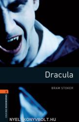 Oxford Bookworms Library: Level 2: : Dracula (2008)