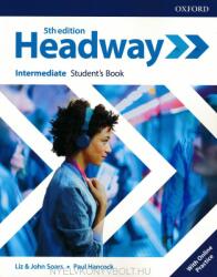 Headway: Intermediate: Student's Book with Online Practice - John Soars, Liz Soars, Paul Hancock (ISBN: 9780194529150)