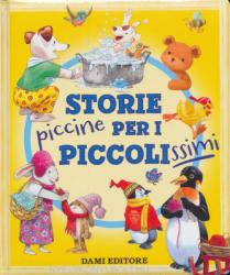 Storie piccine per i piccolissimi (ISBN: 9788809855373)