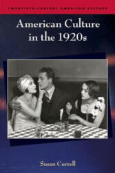 American Culture in the 1920s - Michael Brown (ISBN: 9780748625222)