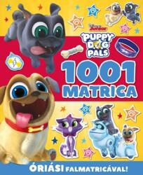 1001 Matrica - Kutyapajtik (2019)
