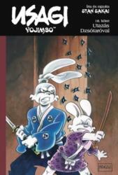 Usagi Yojimbo 18. - Utazás Dzsótaróval (2019)