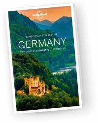 Lonely Planet Best of Germany - Lonely Planet (ISBN: 9781786573902)