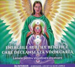 Energiile subtile benefice care declanșează vindecarea (ISBN: 9786068742601)