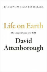 Life on Earth - David Attenborough (ISBN: 9780008294304)