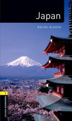 Oxford Bookw 1 Japan + pachet MP3 (ISBN: 9780194620628)