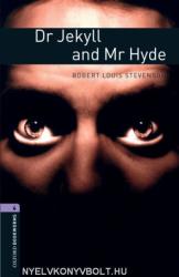Oxford Bookworms Library: Level 4: : Dr Jekyll and Mr Hyde - Robert Louis Stevenson (2008)