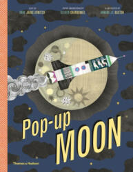 Pop-Up Moon (ISBN: 9780500651865)