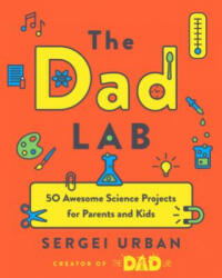 TheDadLab - Sergei Urban (ISBN: 9780525542698)