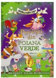 Povesti din Poiana Verde. Editia 2 (ISBN: 9786060091387)