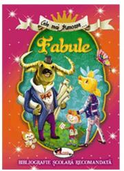 Cele mai frumoase fabule (ISBN: 9786060090557)