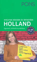 PONS Nyelvtan röviden és érthetően HOLLAND (2019)