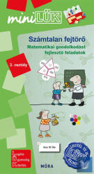 Számtalan fejtörő - miniLÜK (2019)