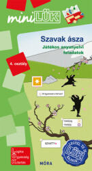Szavak ásza - 4. osztály (2019)