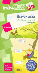 Szavak ásza - 3. osztály (2019)