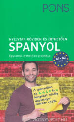PONS Nyelvtan röviden és érthetően - Spanyol (2019)