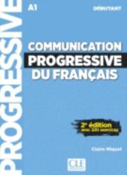 Communication progressive du francais: Niveau debutant (A1) CD (ISBN: 9782090384451)